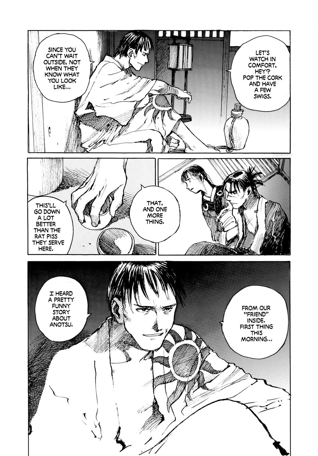 Blade of the Immortal Chapter 26 - Page 18