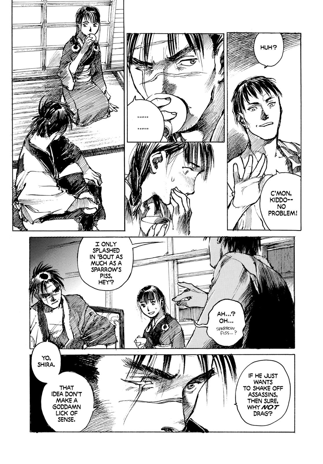 Blade of the Immortal Chapter 27 - Page 4