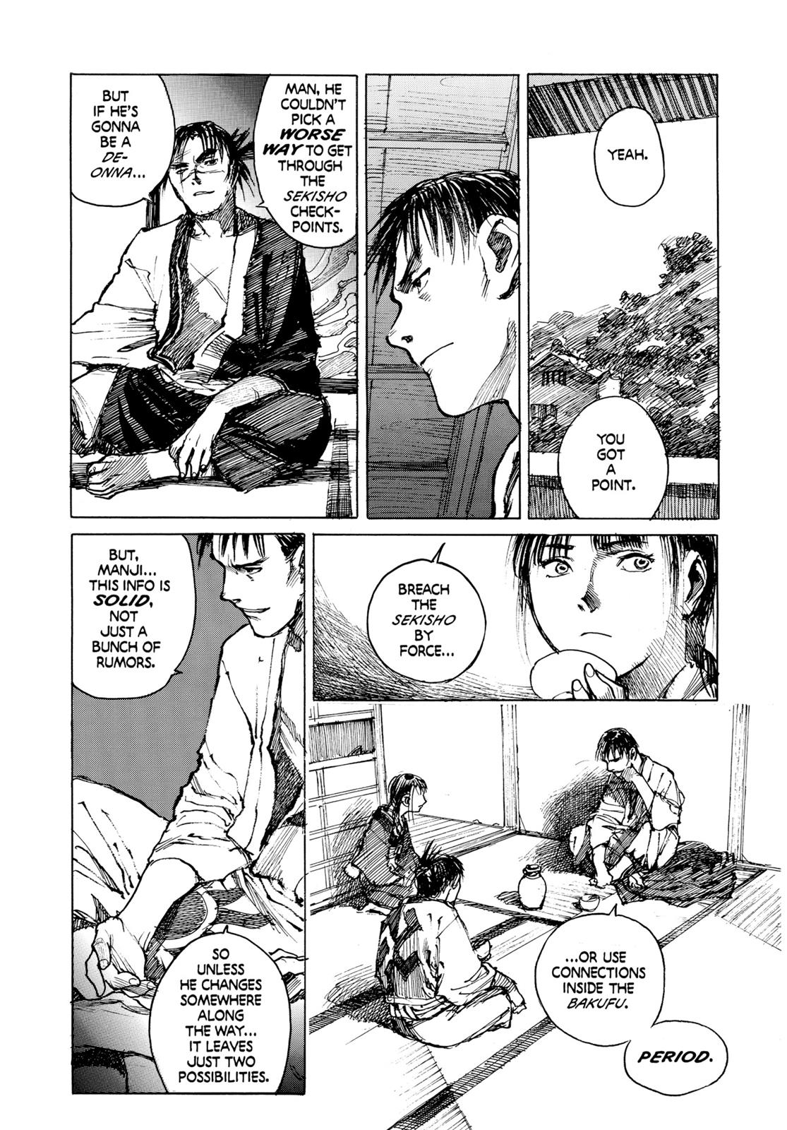 Blade of the Immortal Chapter 27 - Page 5