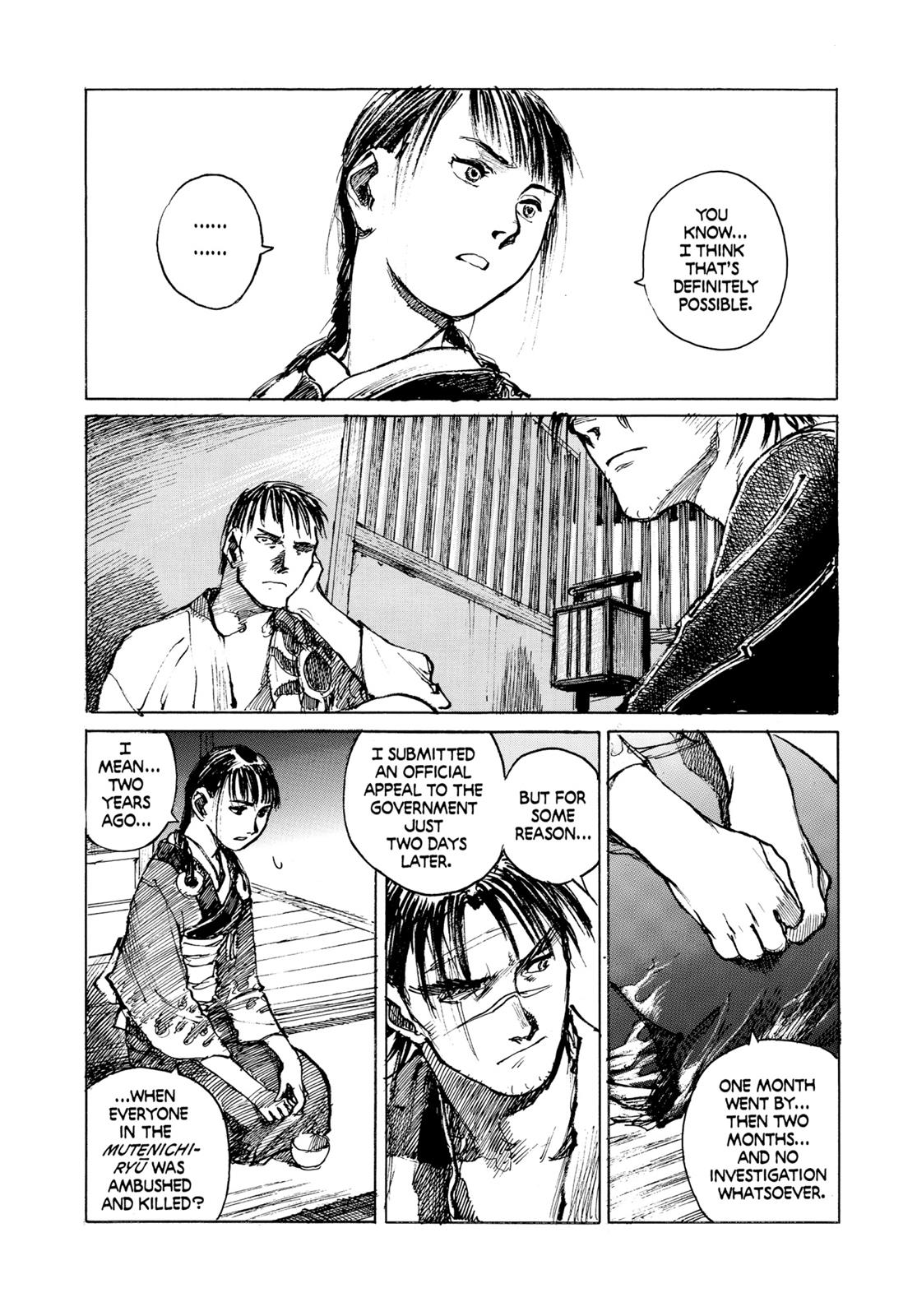 Blade of the Immortal Chapter 27 - Page 6