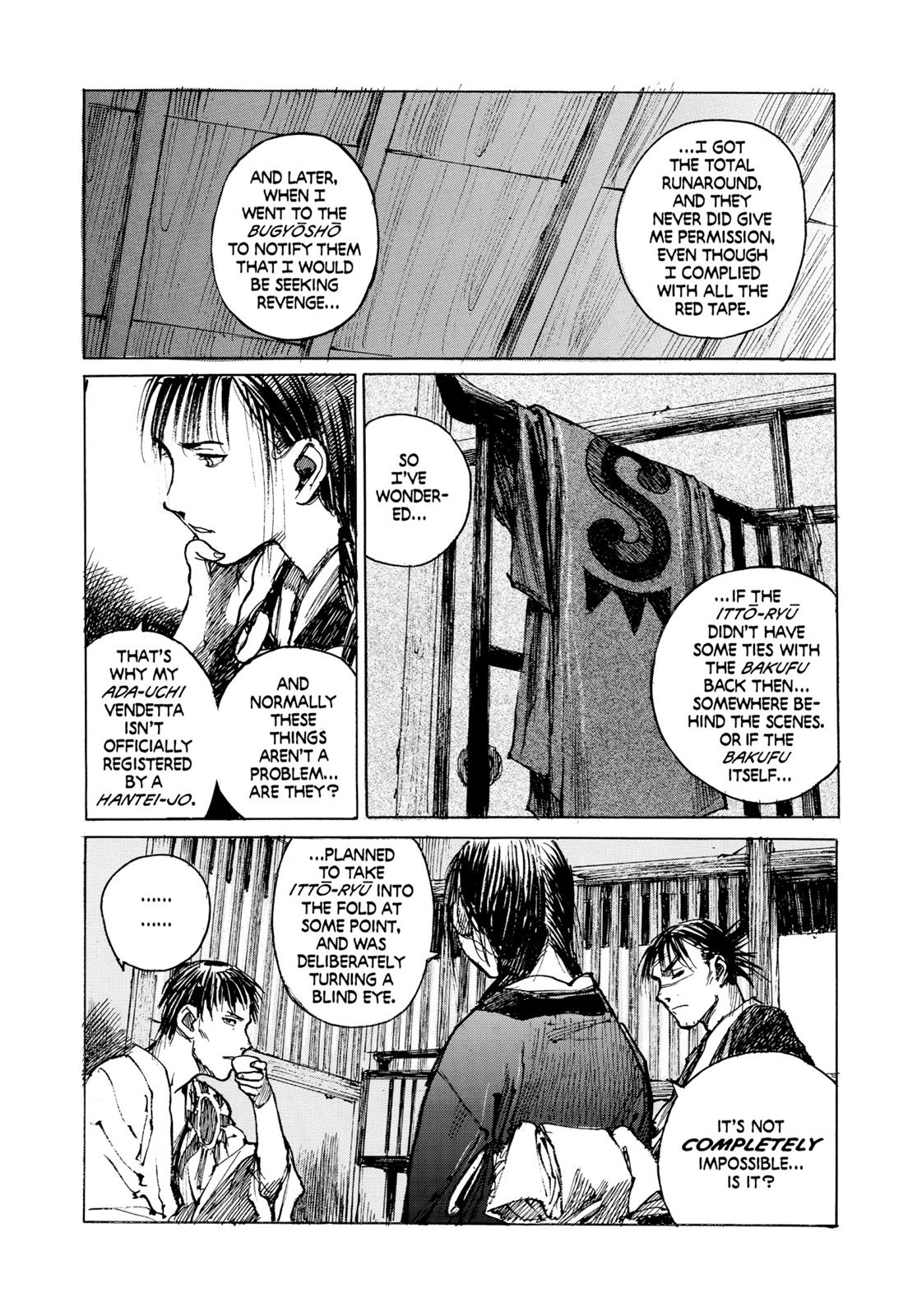 Blade of the Immortal Chapter 27 - Page 7