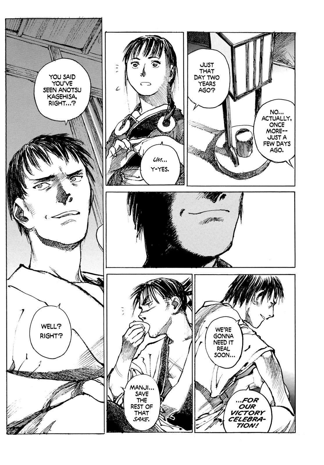 Blade of the Immortal Chapter 27 - Page 8