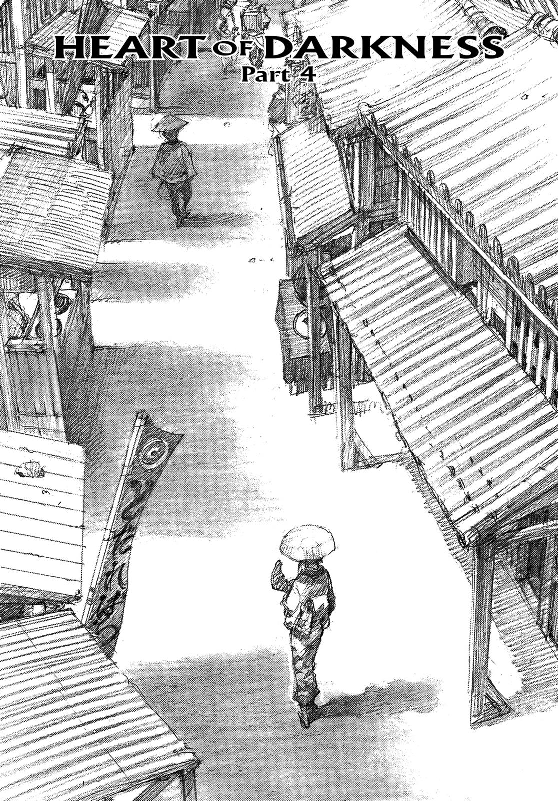 Blade of the Immortal Chapter 27 - Page 9