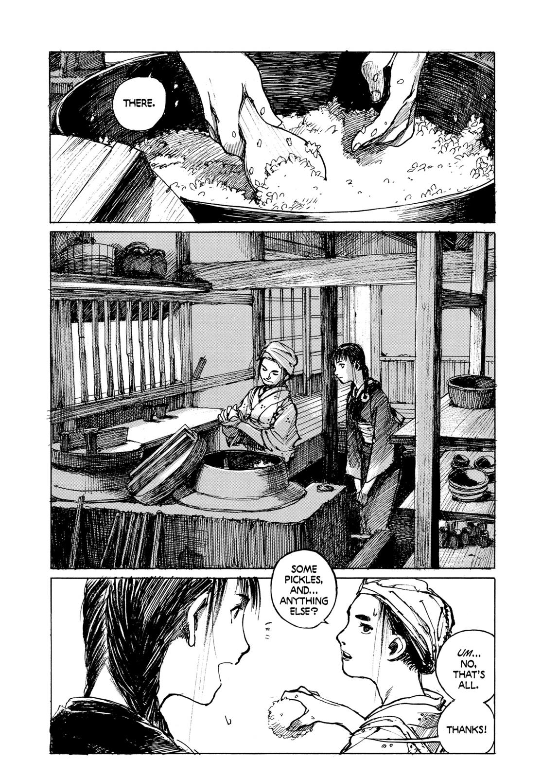 Blade of the Immortal Chapter 27 - Page 10