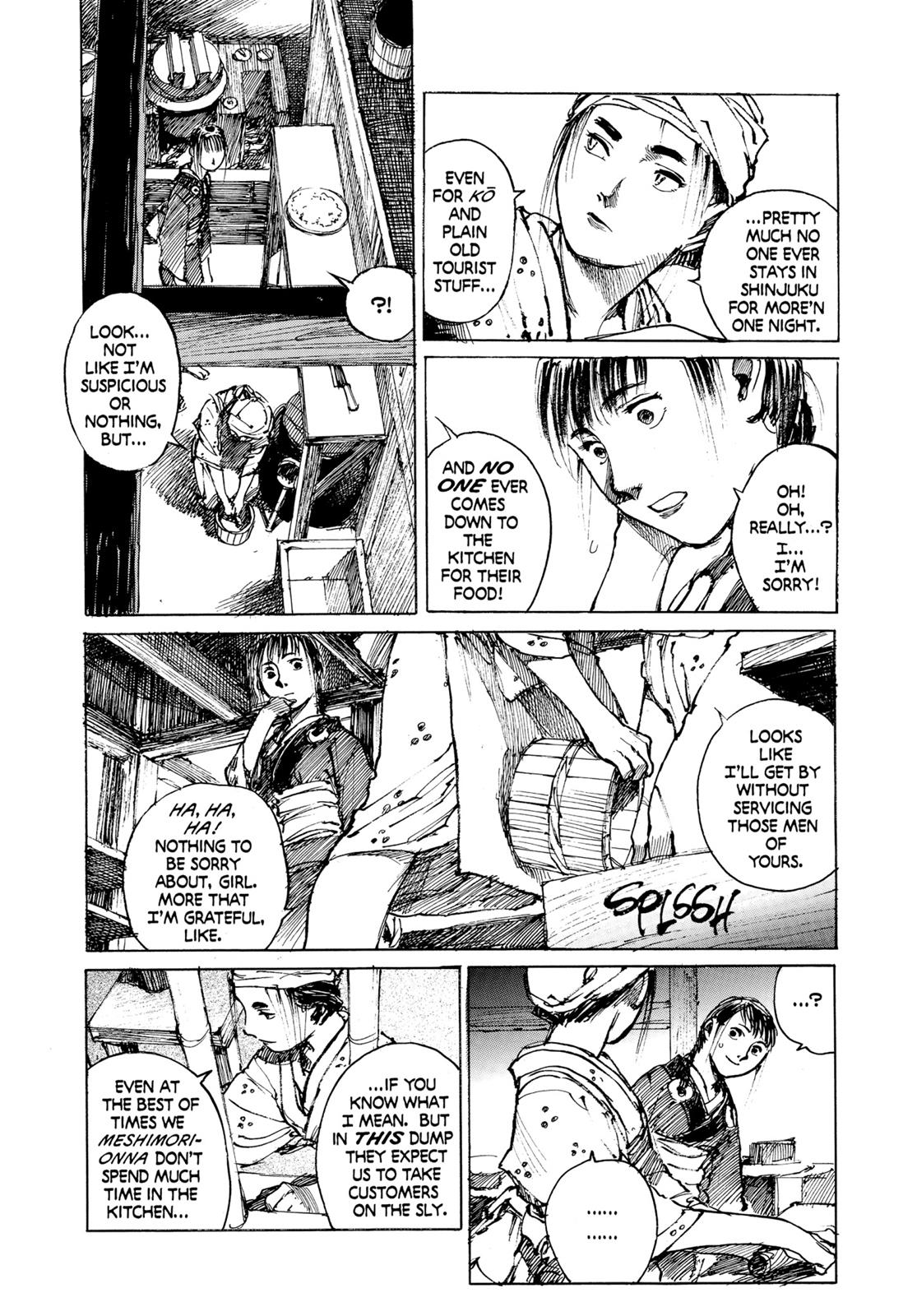 Blade of the Immortal Chapter 27 - Page 11