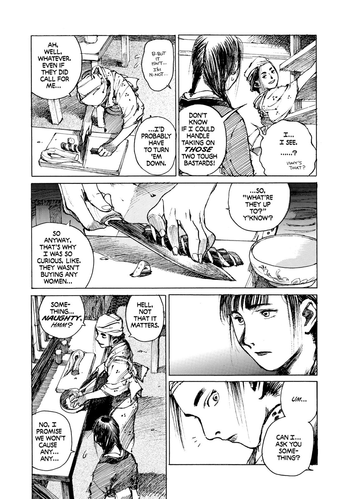 Blade of the Immortal Chapter 27 - Page 13
