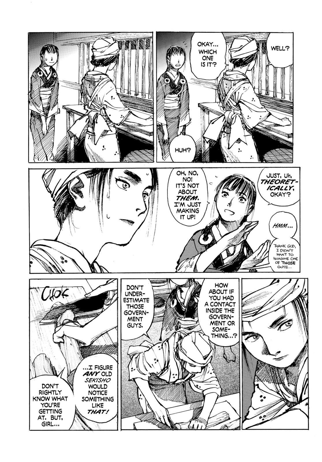 Blade of the Immortal Chapter 27 - Page 15