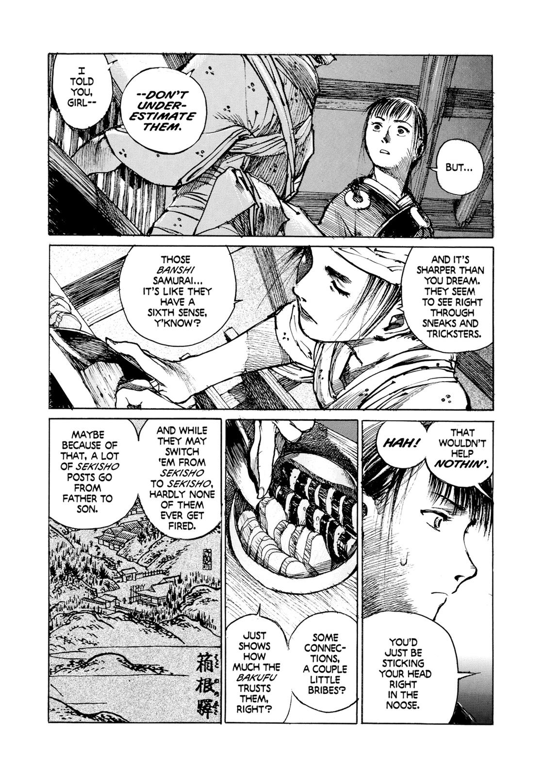 Blade of the Immortal Chapter 27 - Page 16