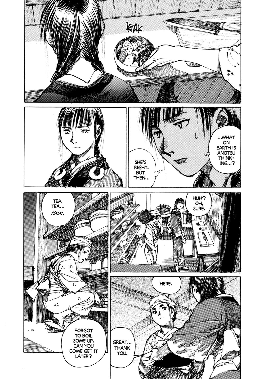 Blade of the Immortal Chapter 27 - Page 17
