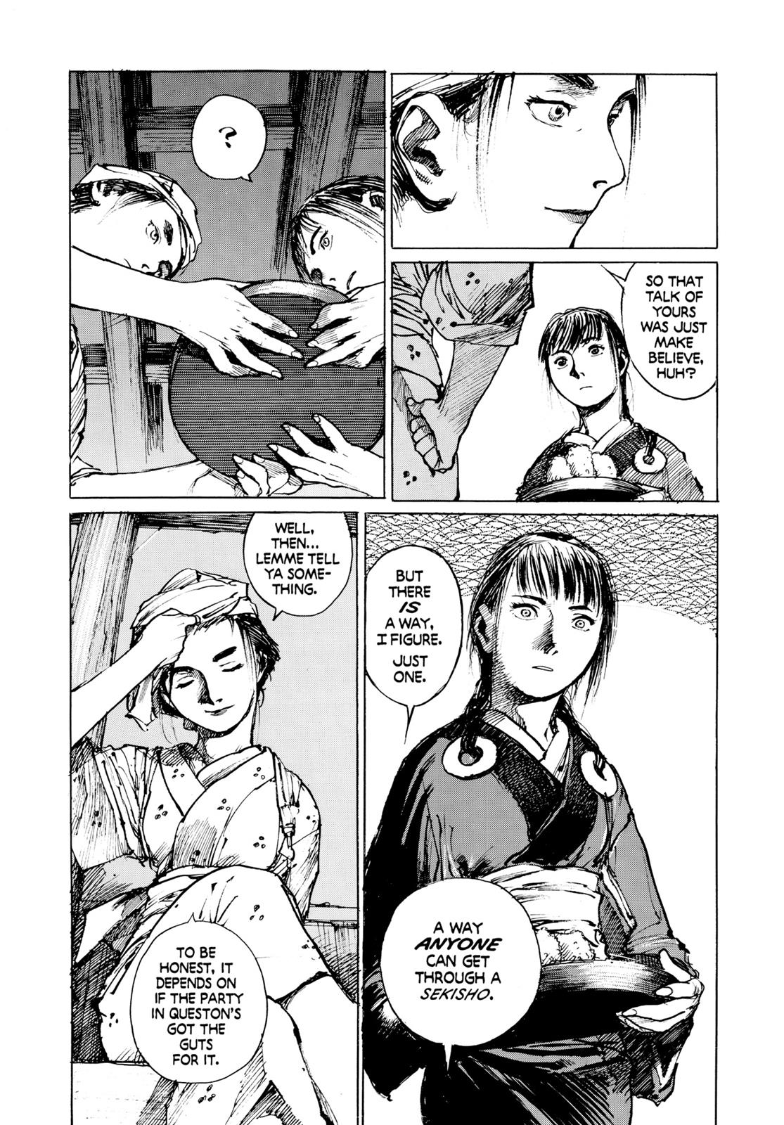 Blade of the Immortal Chapter 27 - Page 18