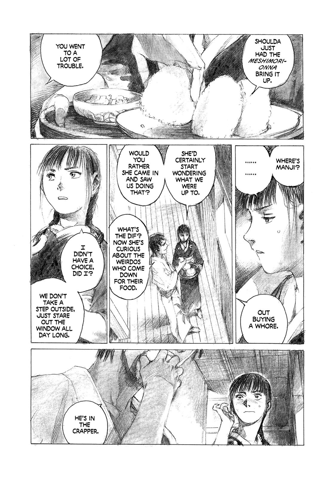 Blade of the Immortal Chapter 28 - Page 3