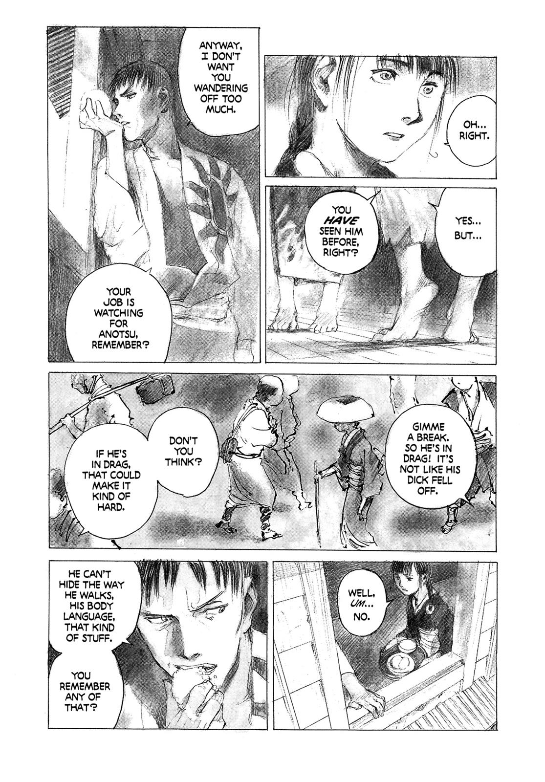 Blade of the Immortal Chapter 28 - Page 4