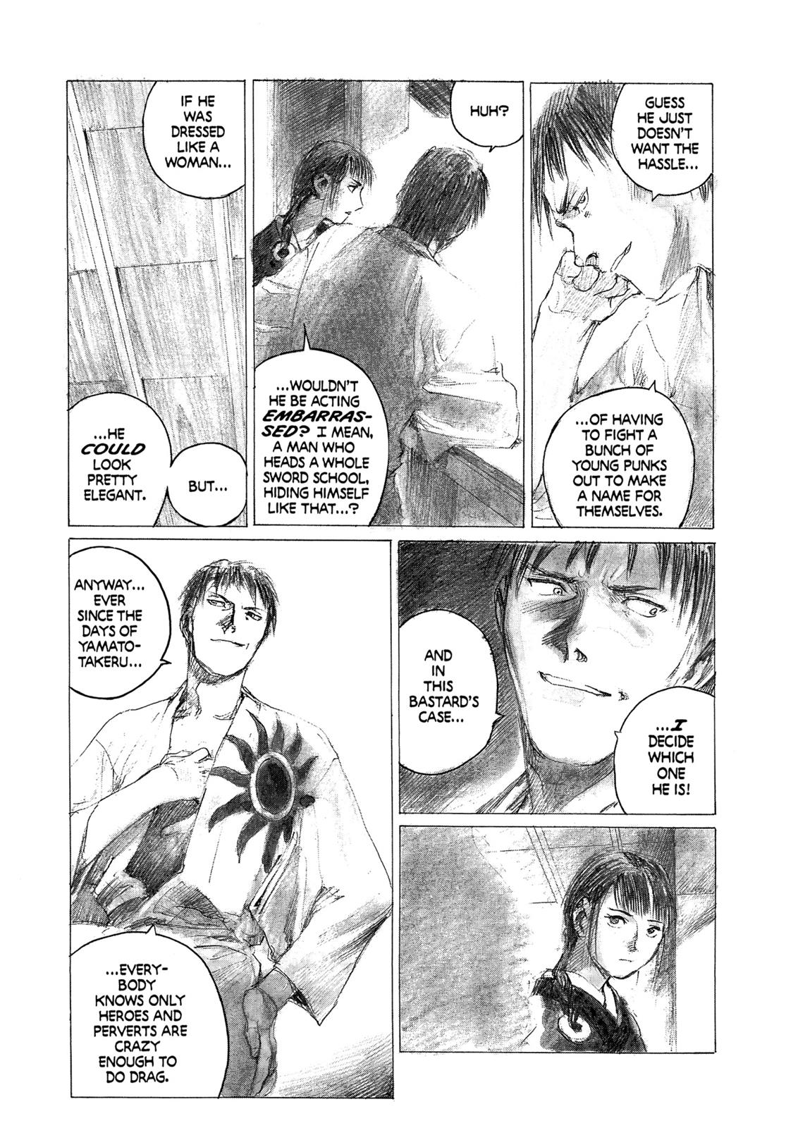Blade of the Immortal Chapter 28 - Page 5