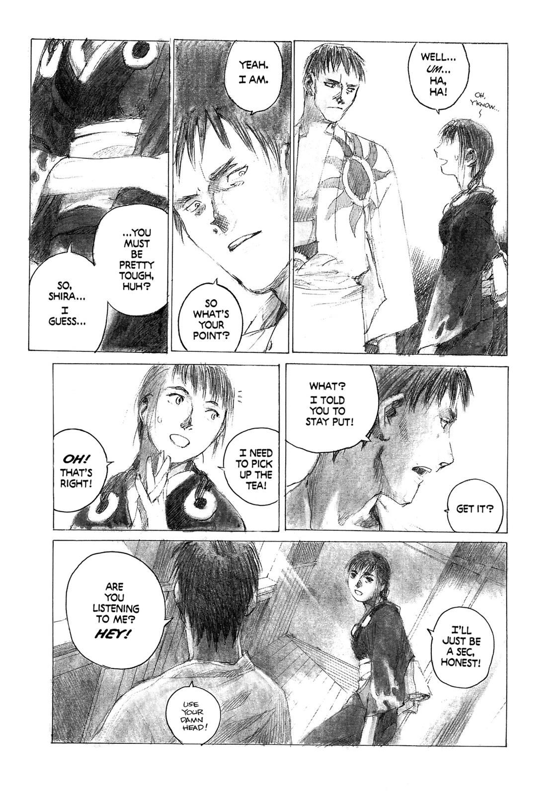 Blade of the Immortal Chapter 28 - Page 6