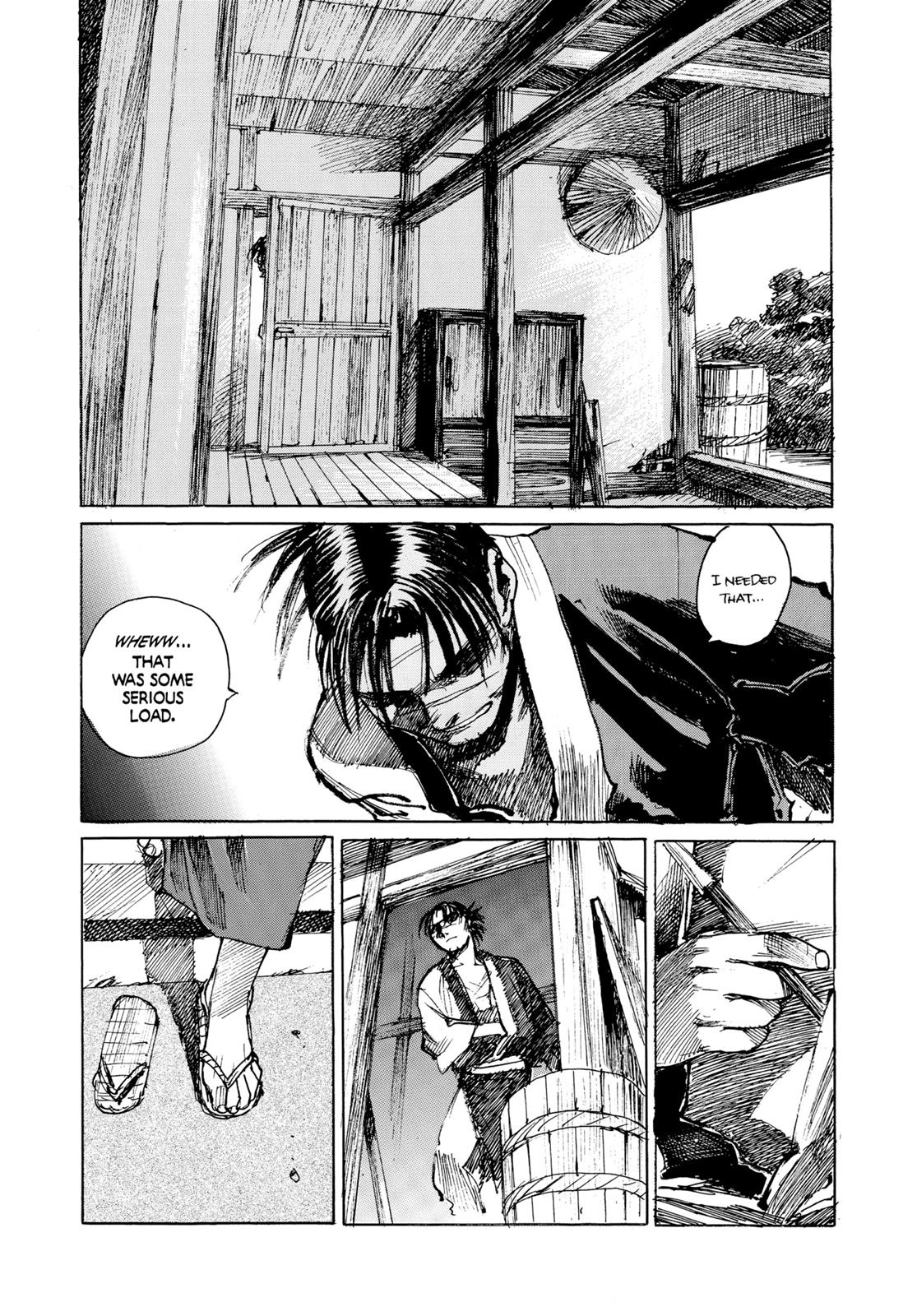 Blade of the Immortal Chapter 28 - Page 7