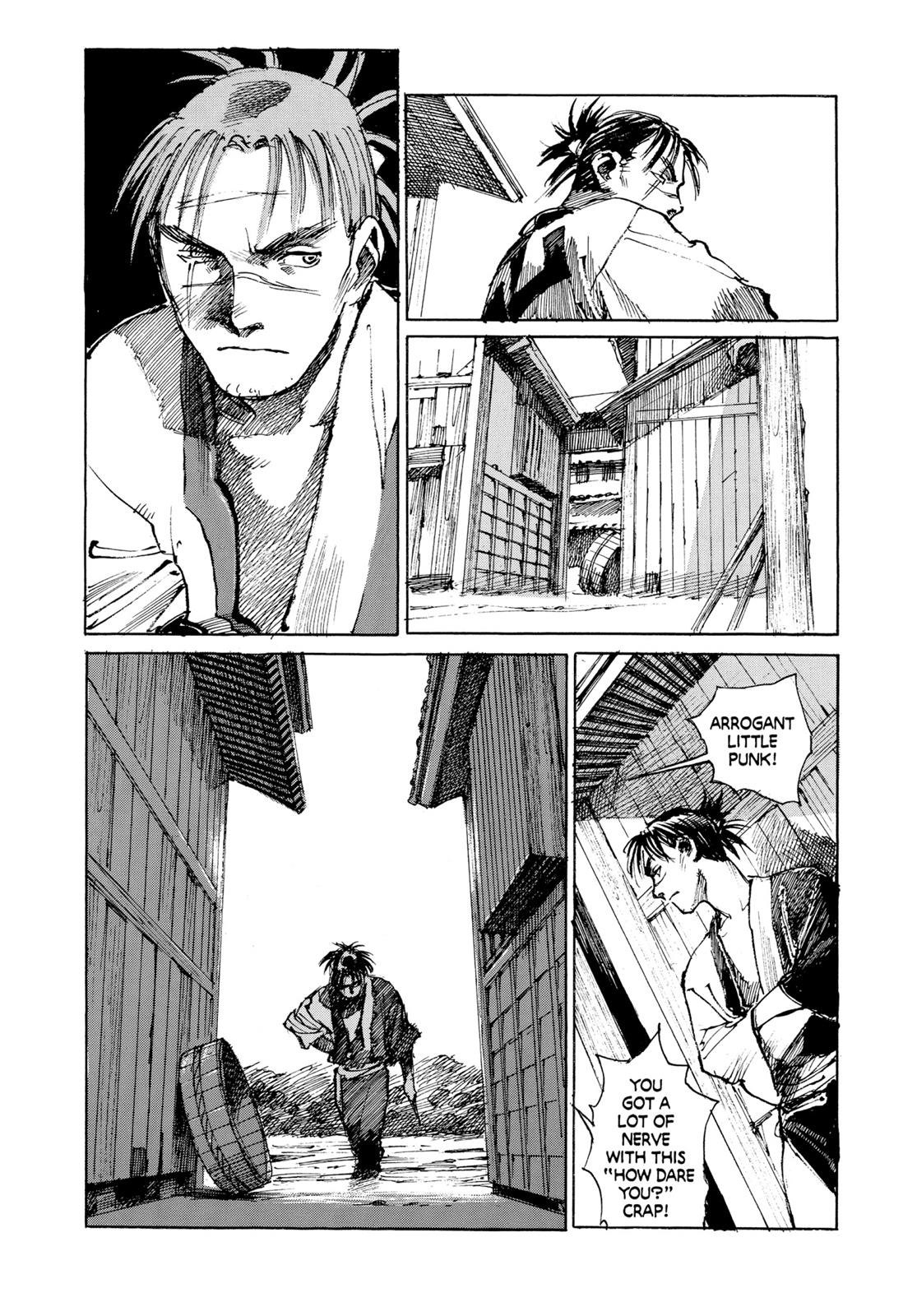 Blade of the Immortal Chapter 28 - Page 9