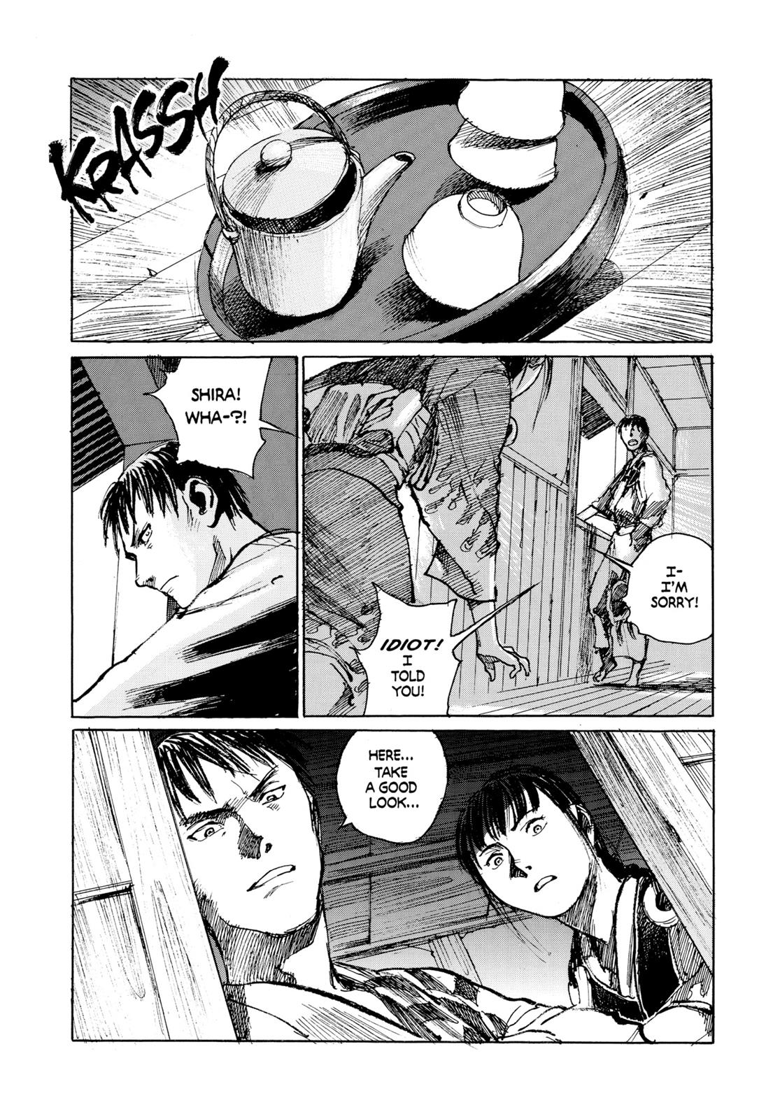 Blade of the Immortal Chapter 28 - Page 13