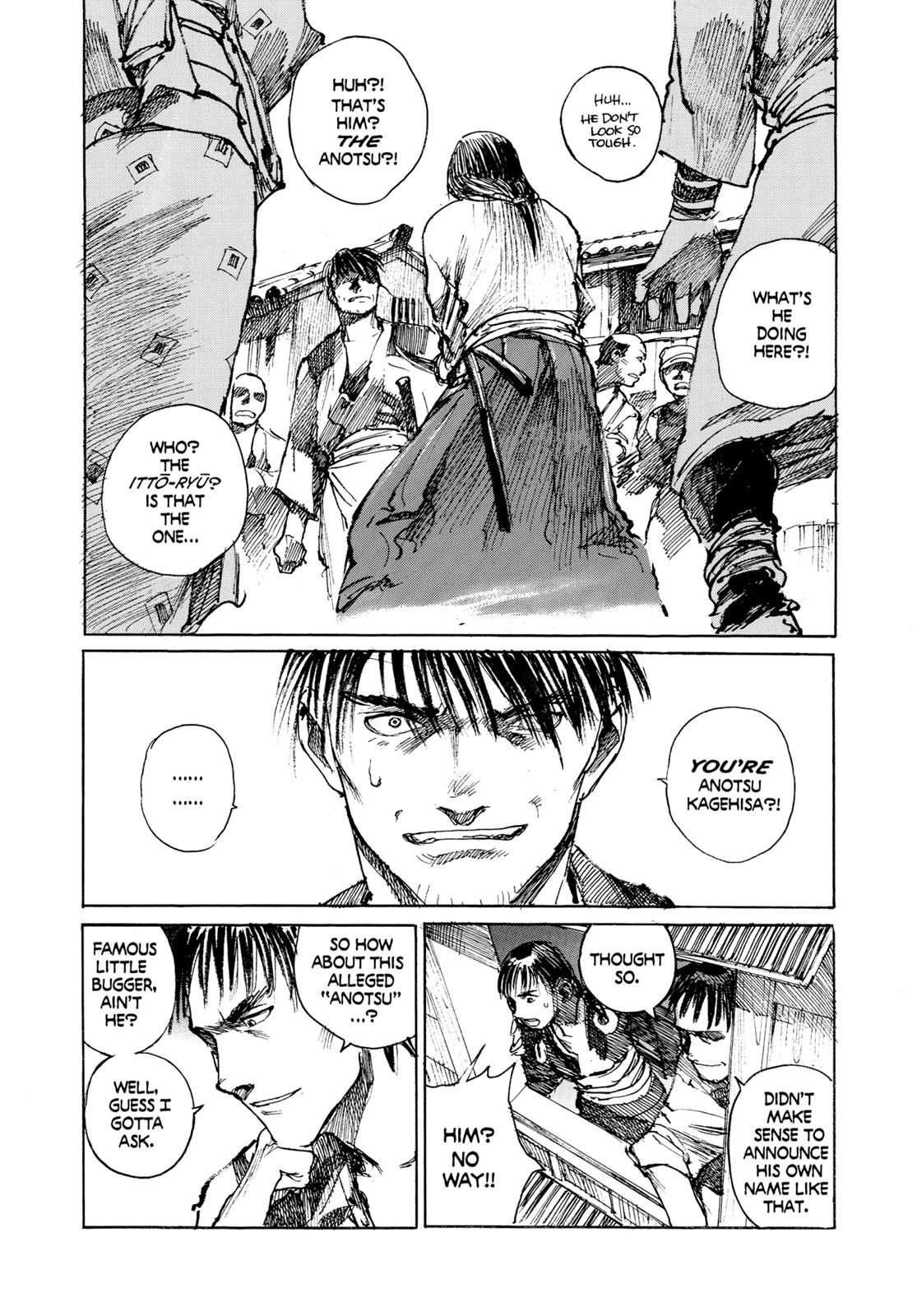 Blade of the Immortal Chapter 28 - Page 14