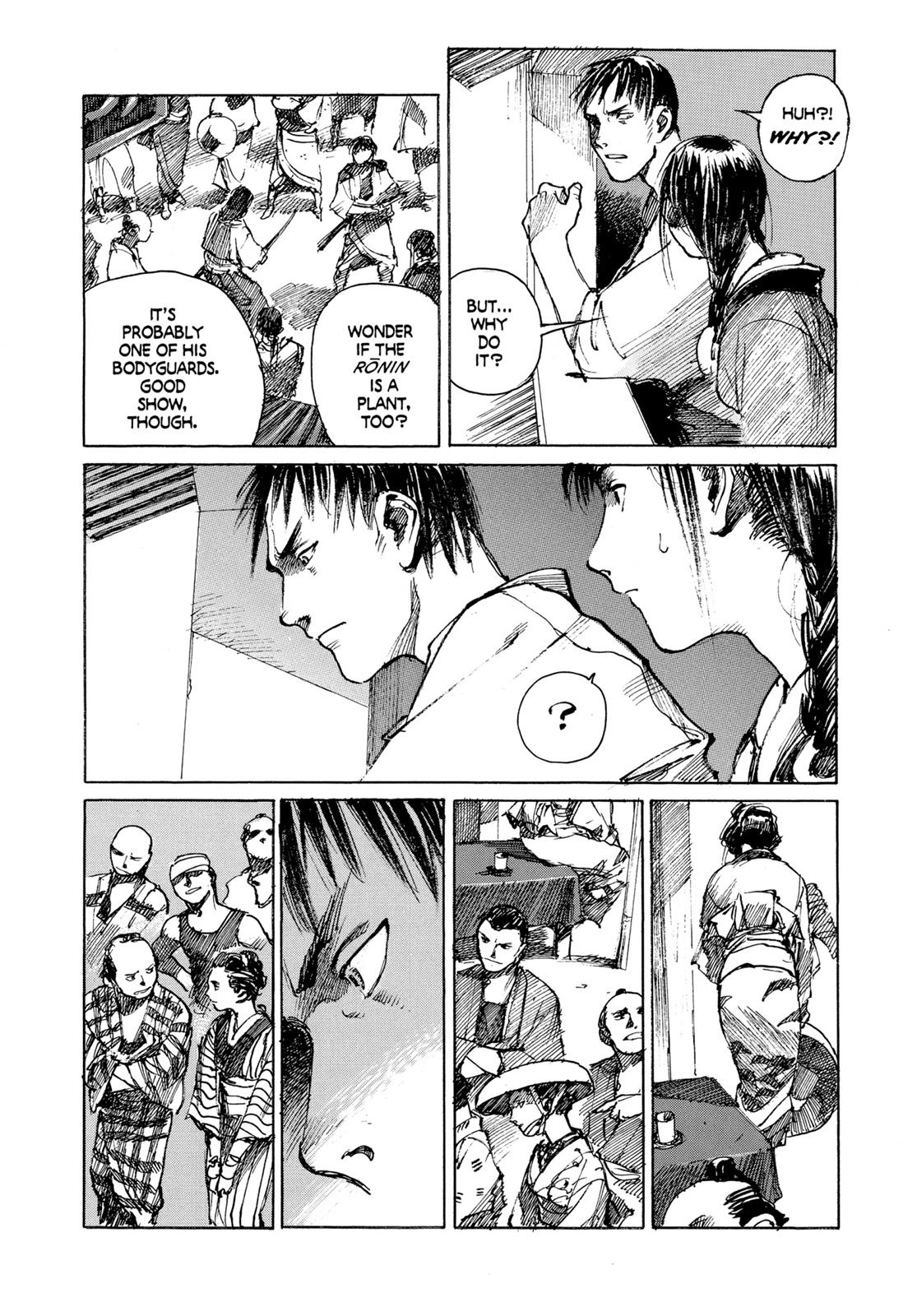 Blade of the Immortal Chapter 28 - Page 15