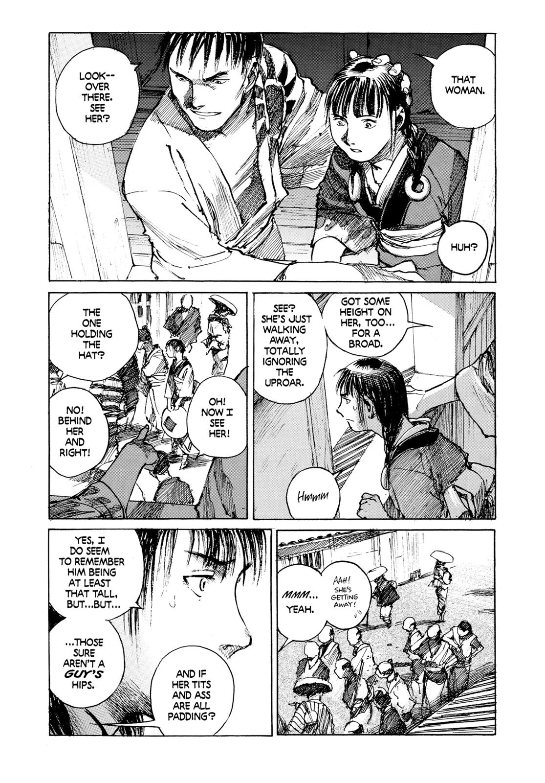 Blade of the Immortal Chapter 28 - Page 17
