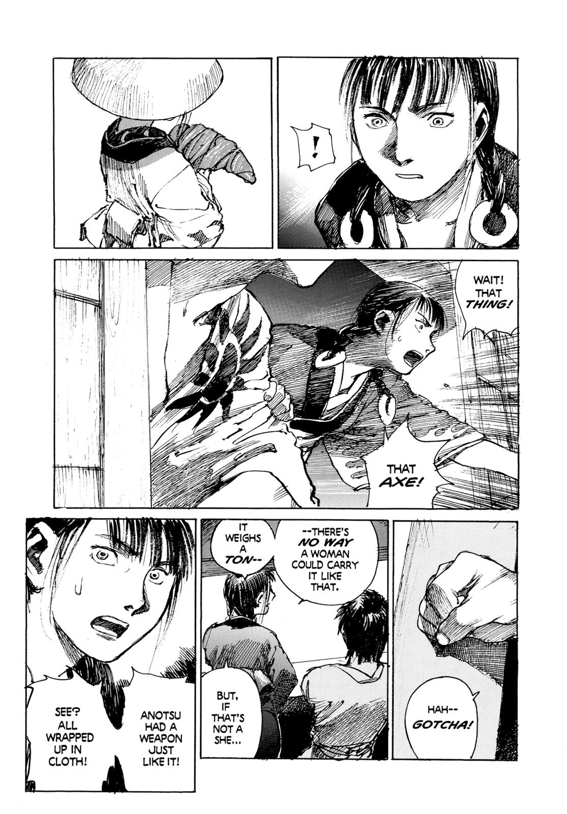 Blade of the Immortal Chapter 28 - Page 18