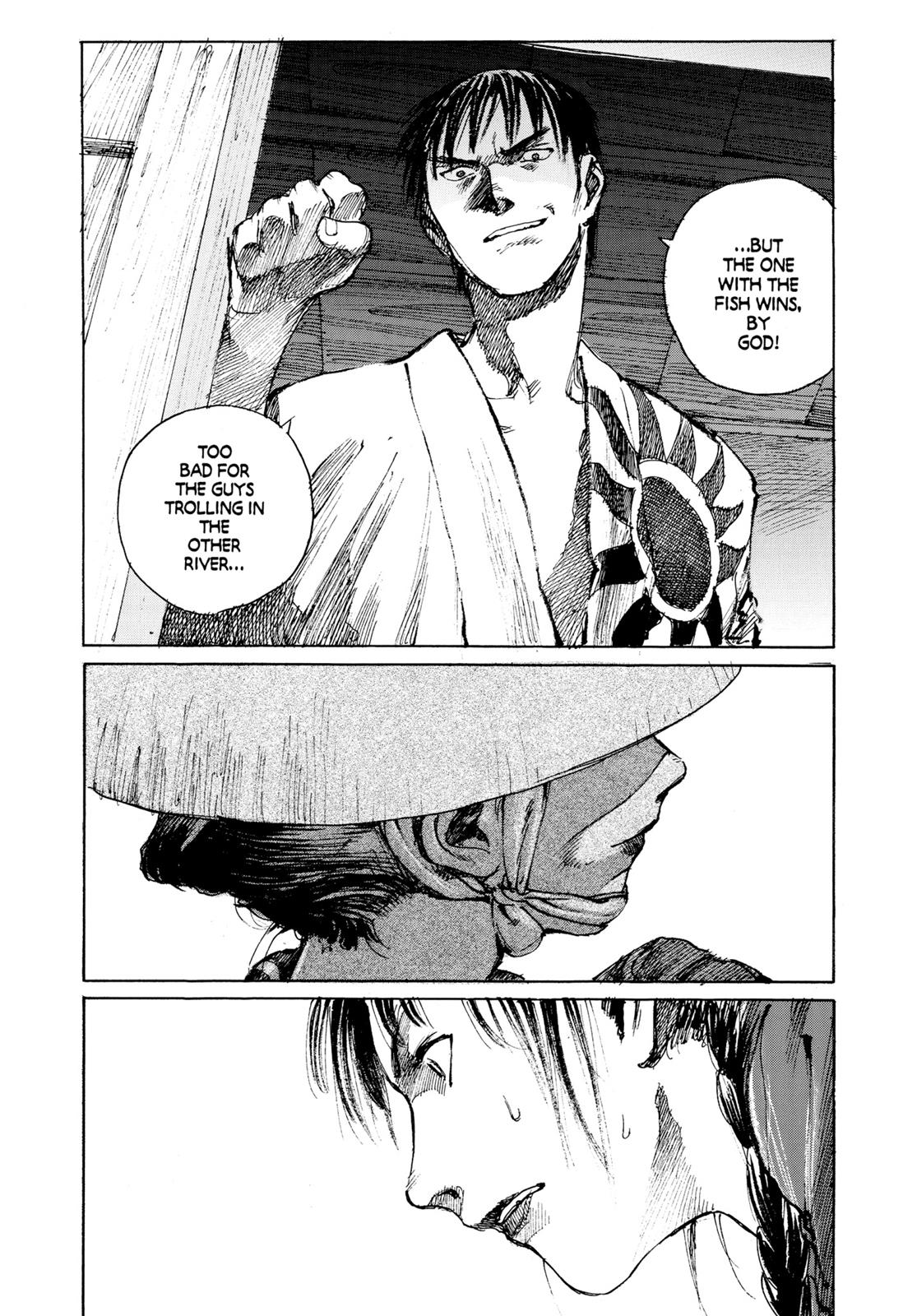 Blade of the Immortal Chapter 28 - Page 19