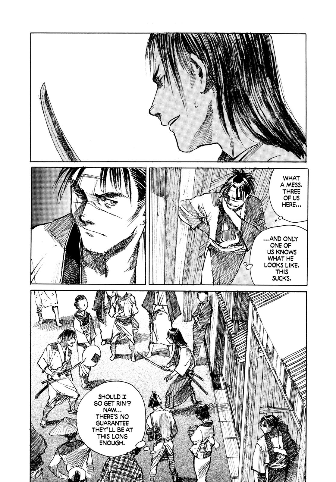Blade of the Immortal Chapter 28 - Page 21