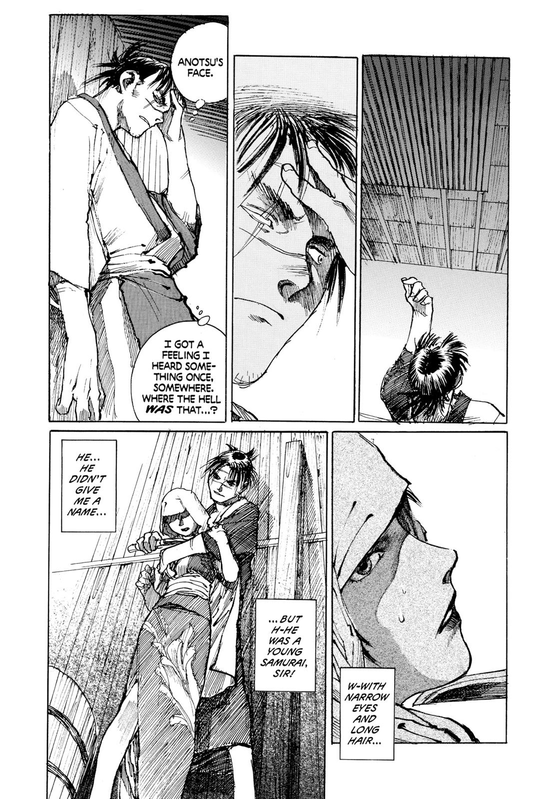 Blade of the Immortal Chapter 28 - Page 22