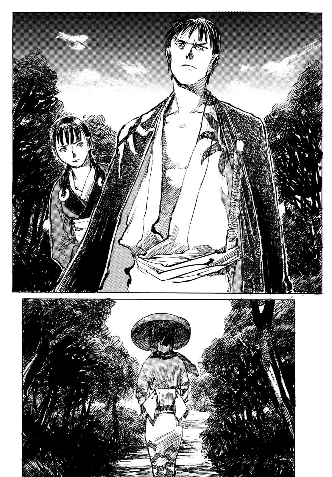 Blade of the Immortal Chapter 28 - Page 25