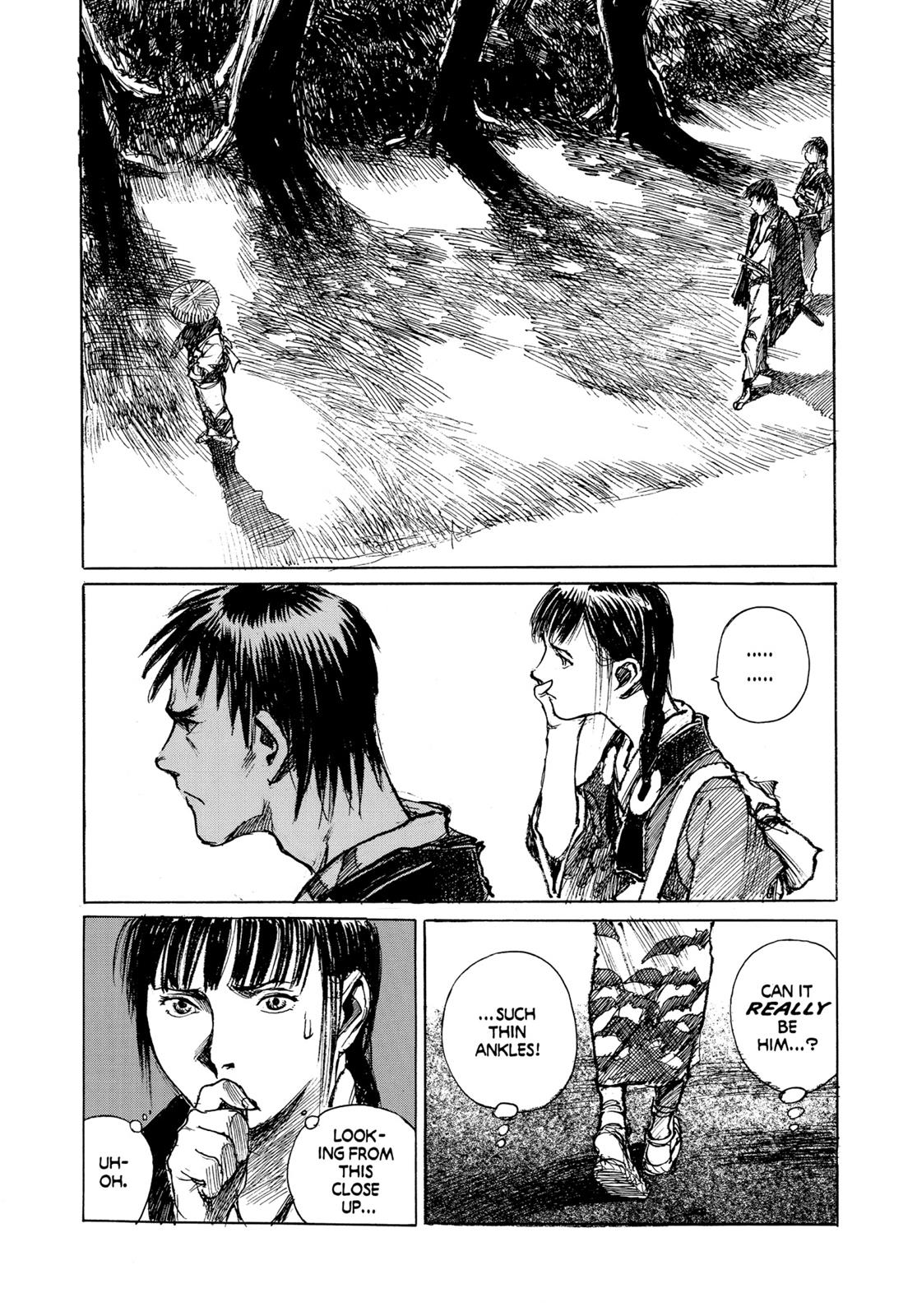 Blade of the Immortal Chapter 28 - Page 26