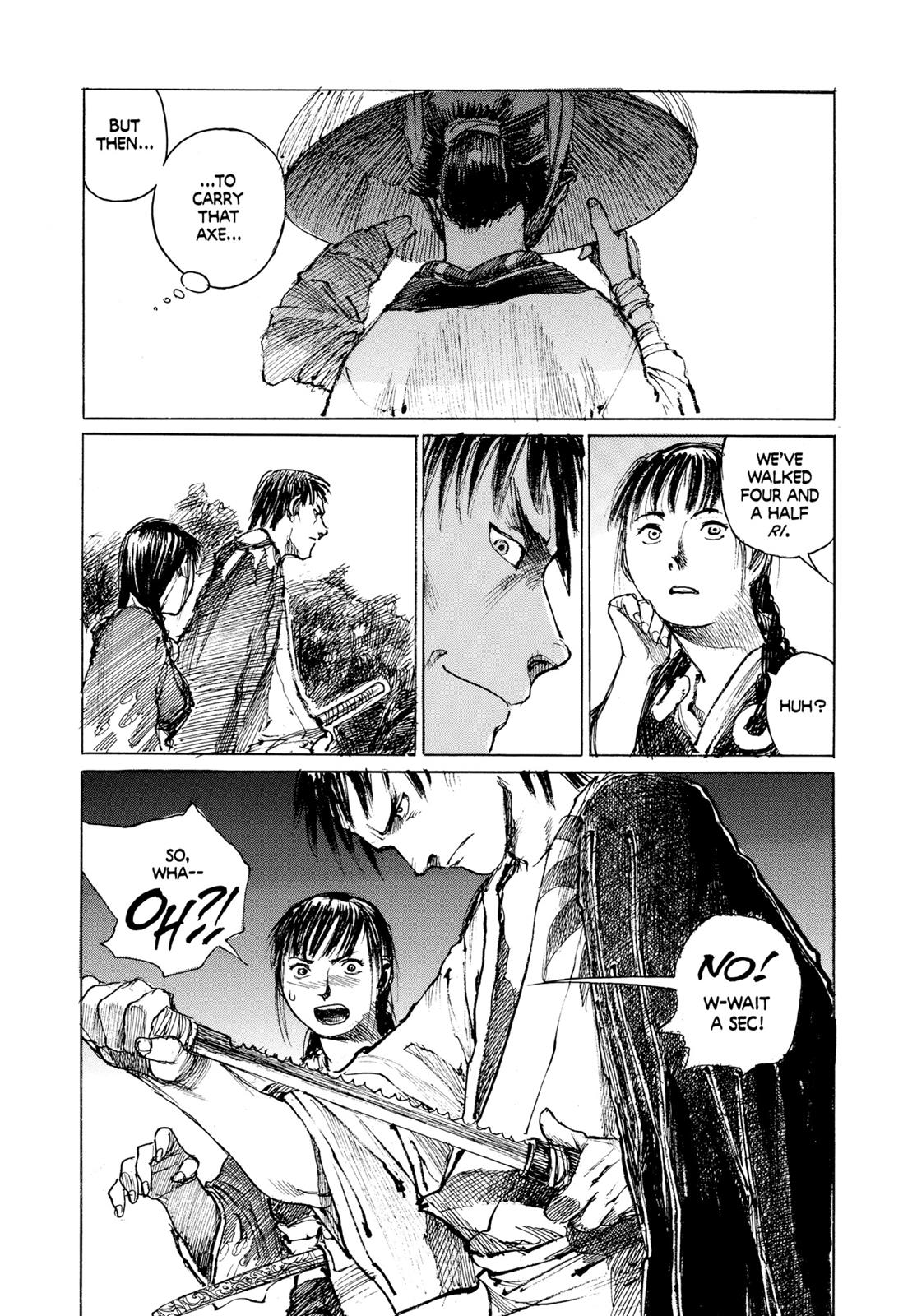 Blade of the Immortal Chapter 28 - Page 27