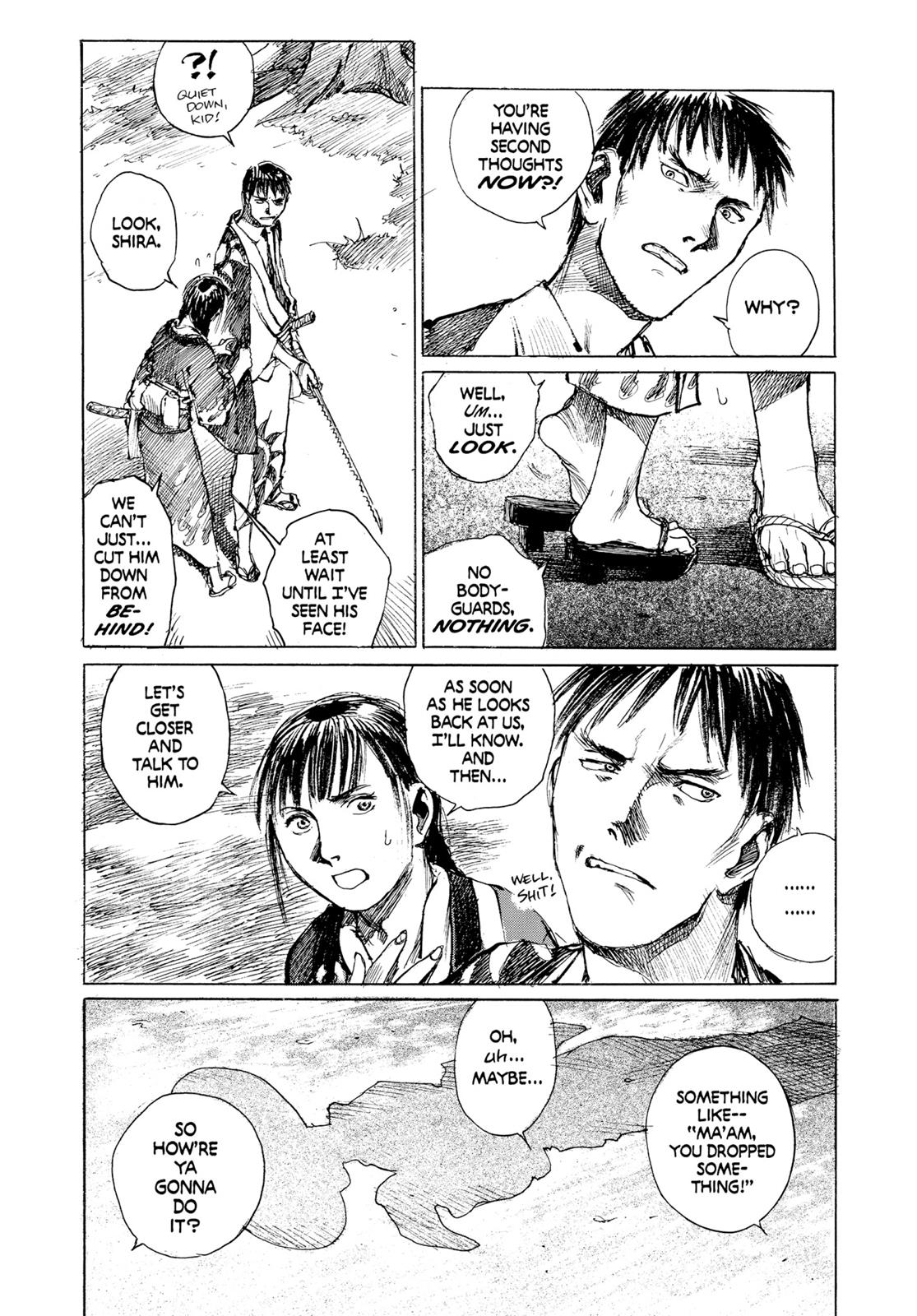 Blade of the Immortal Chapter 28 - Page 28