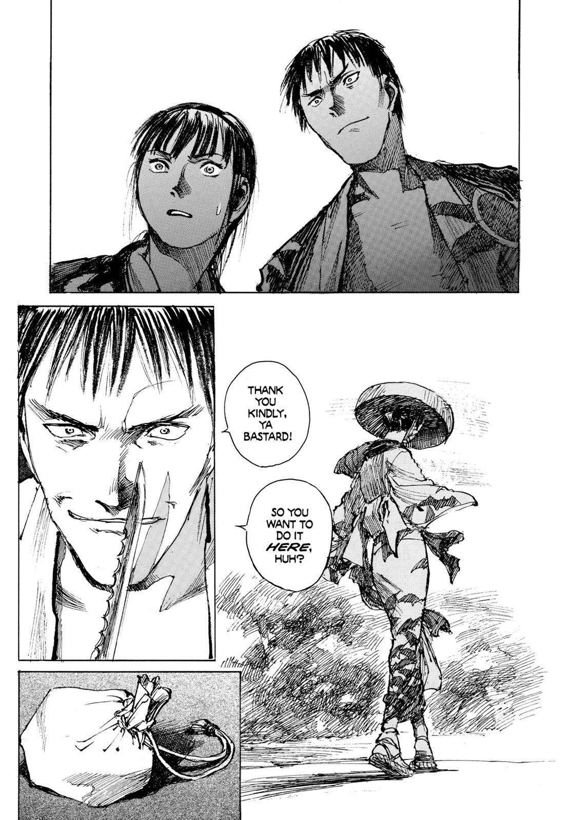 Blade of the Immortal Chapter 28 - Page 30