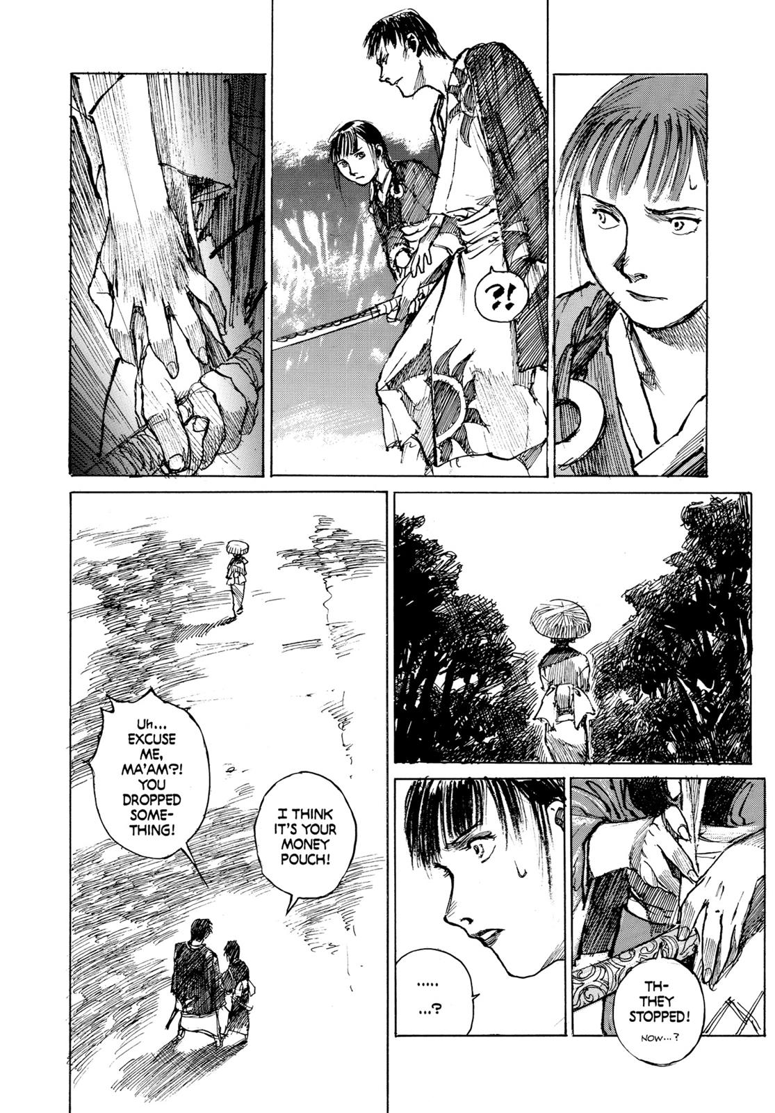Blade of the Immortal Chapter 28 - Page 31