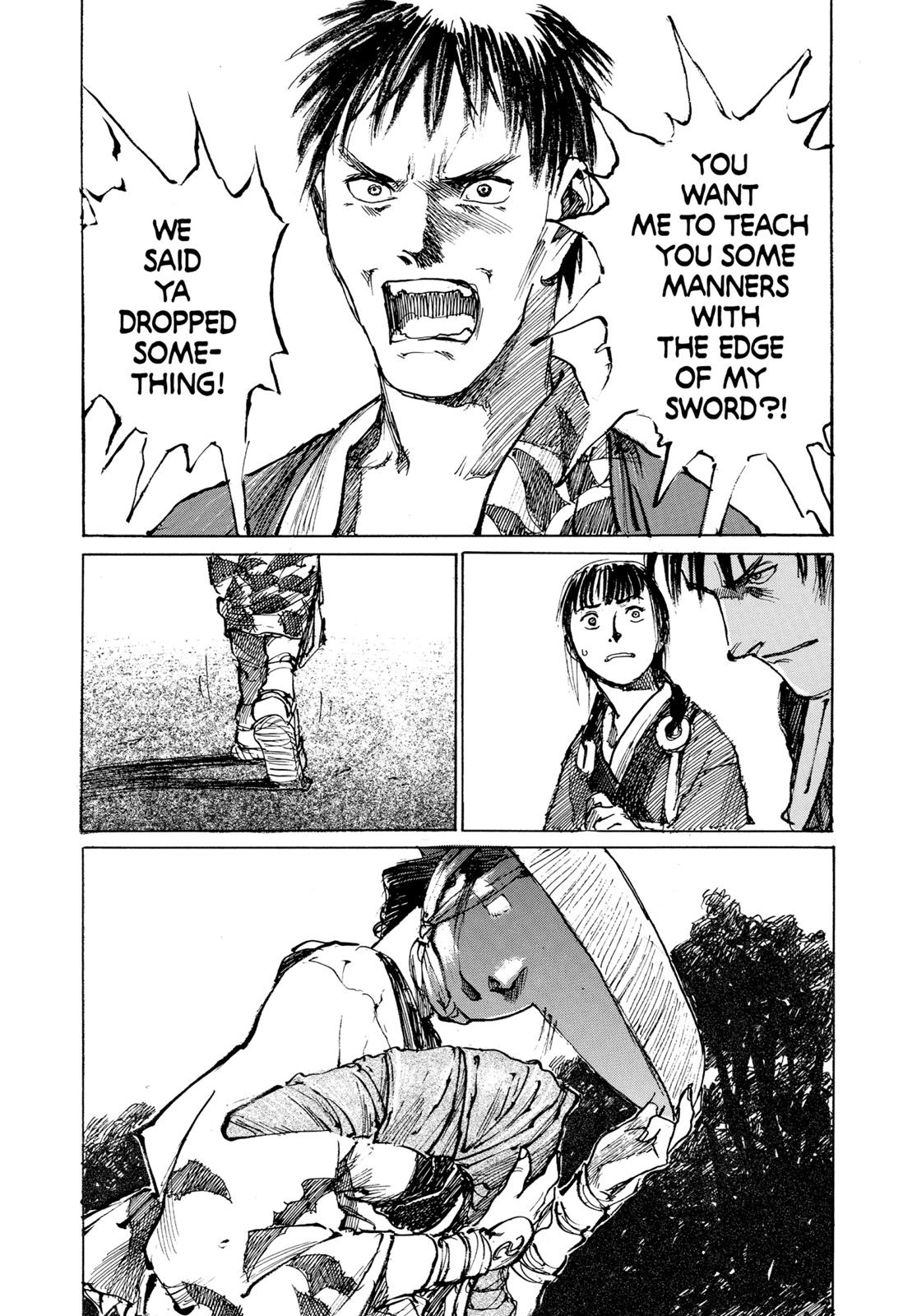 Blade of the Immortal Chapter 28 - Page 32
