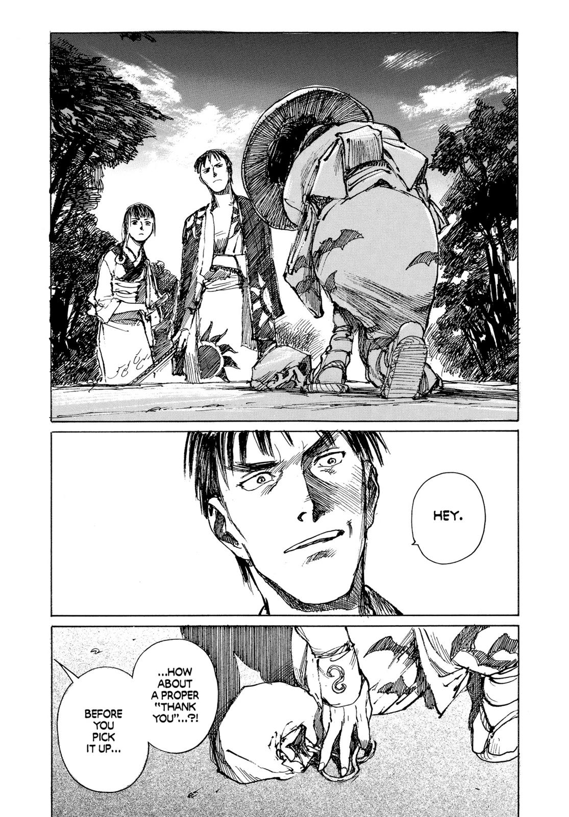 Blade of the Immortal Chapter 28 - Page 34