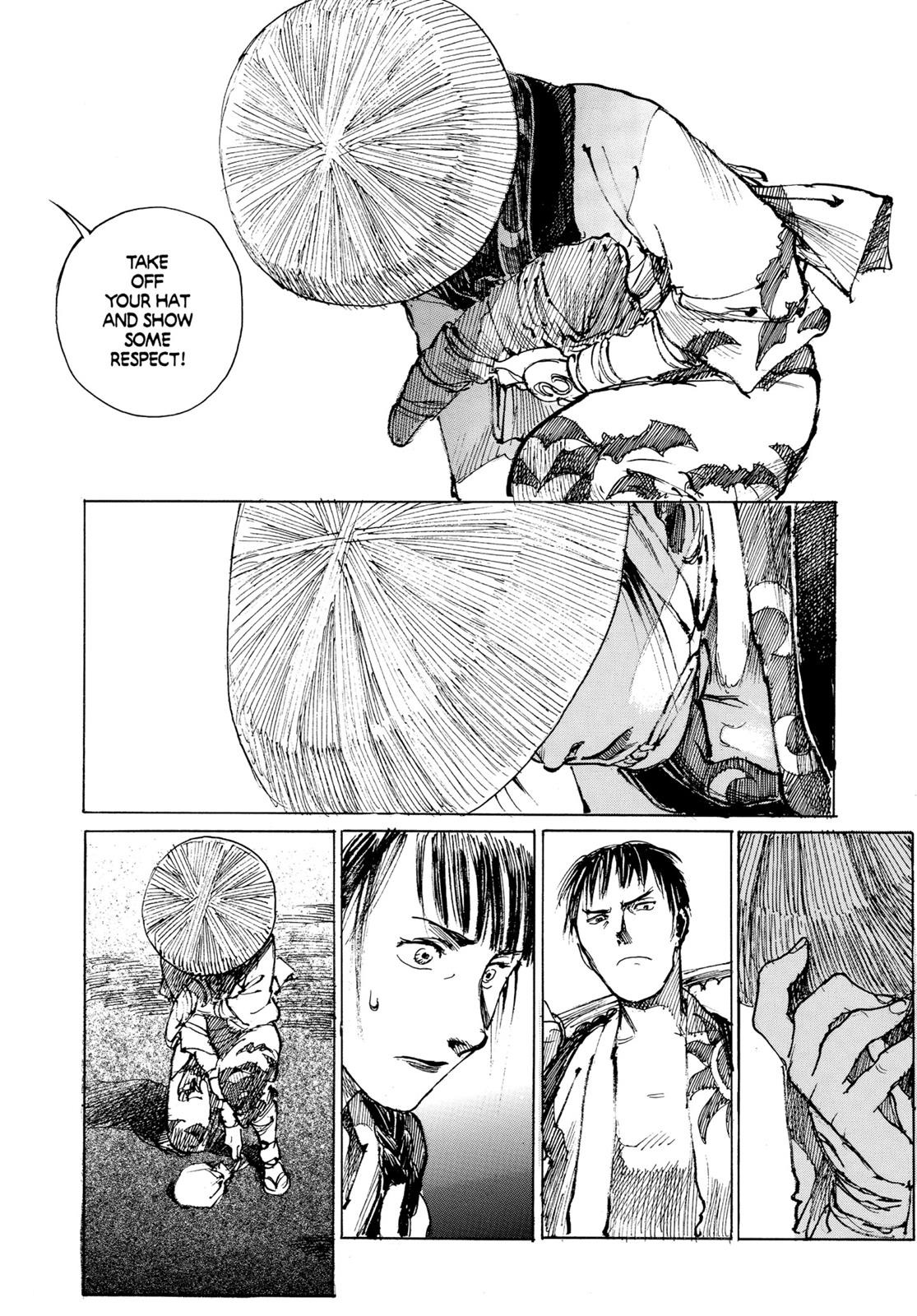 Blade of the Immortal Chapter 28 - Page 35