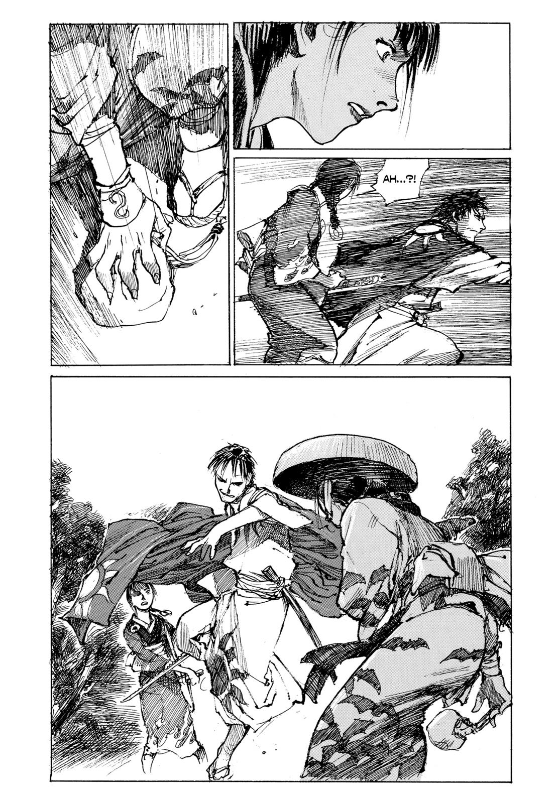 Blade of the Immortal Chapter 28 - Page 36