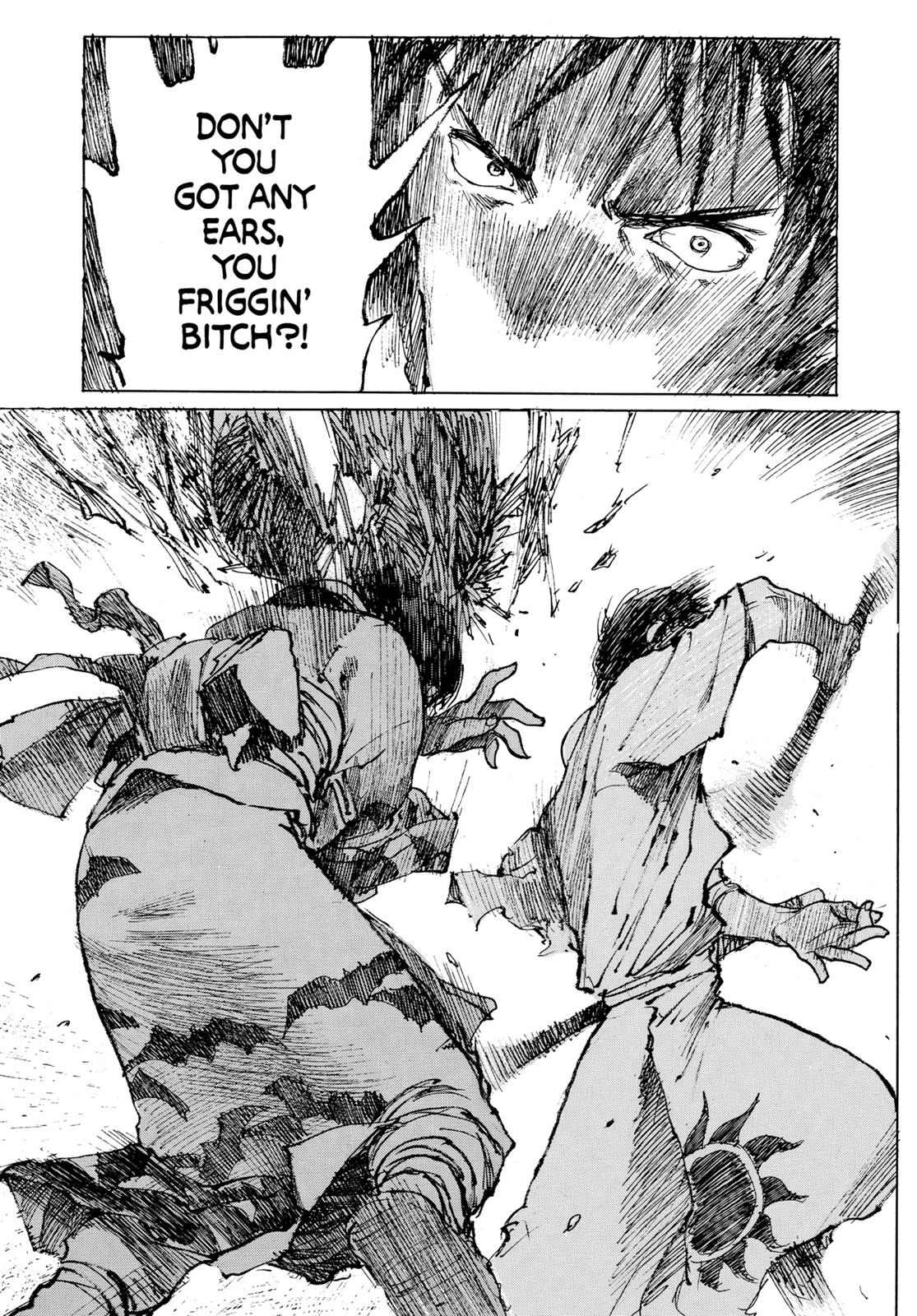 Blade of the Immortal Chapter 28 - Page 37