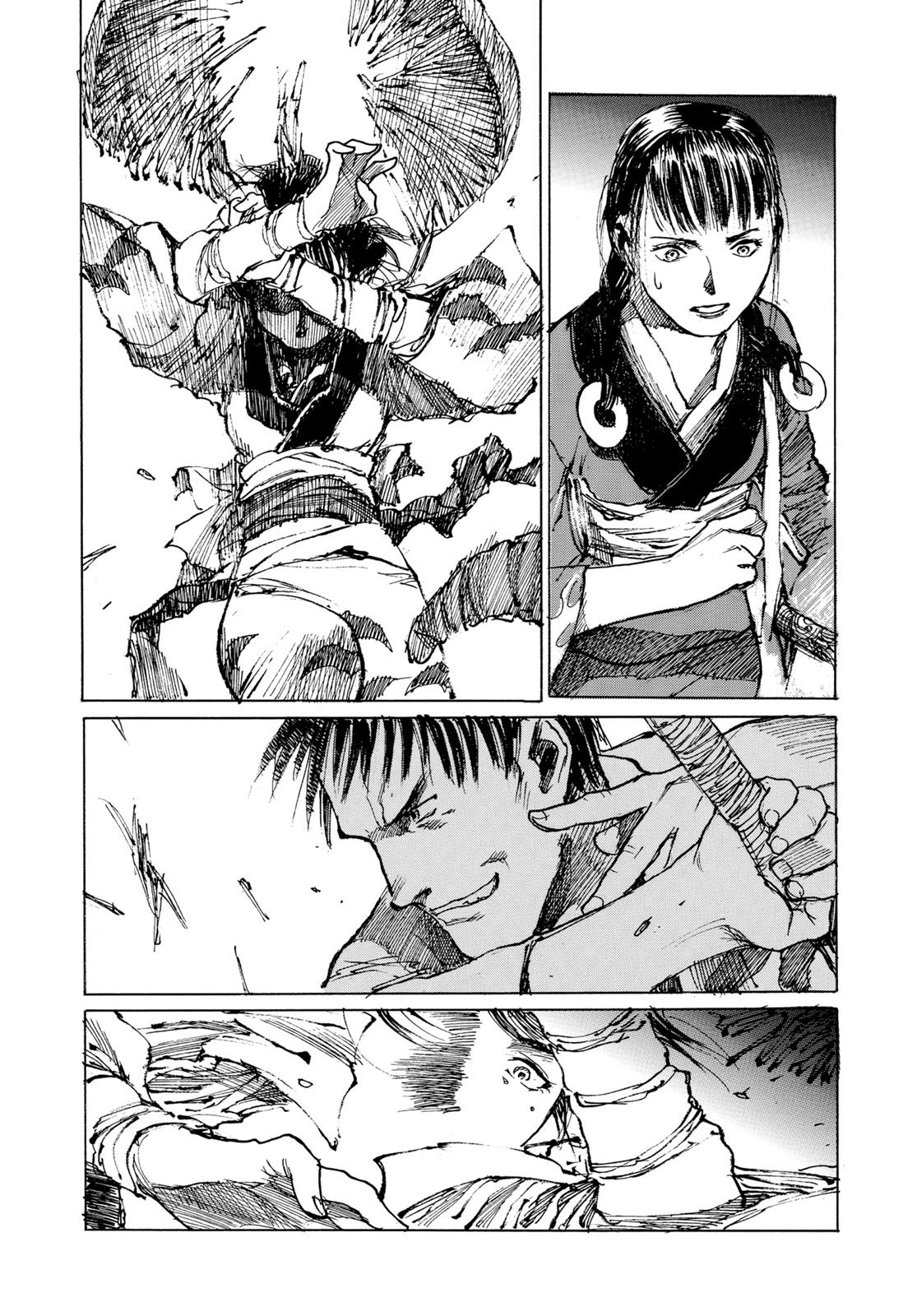 Blade of the Immortal Chapter 28 - Page 38
