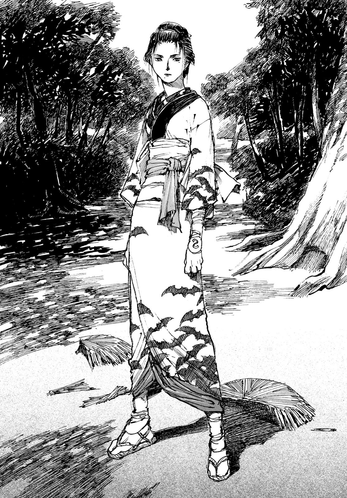 Blade of the Immortal Chapter 28 - Page 40
