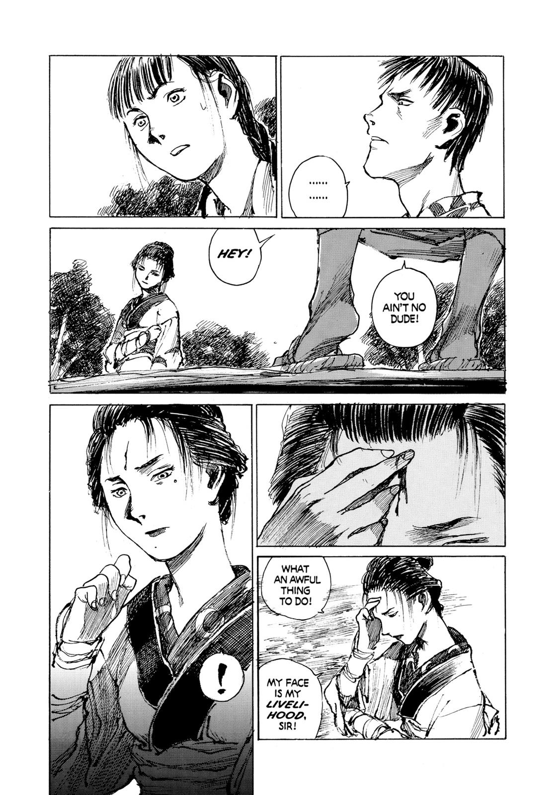 Blade of the Immortal Chapter 28 - Page 41