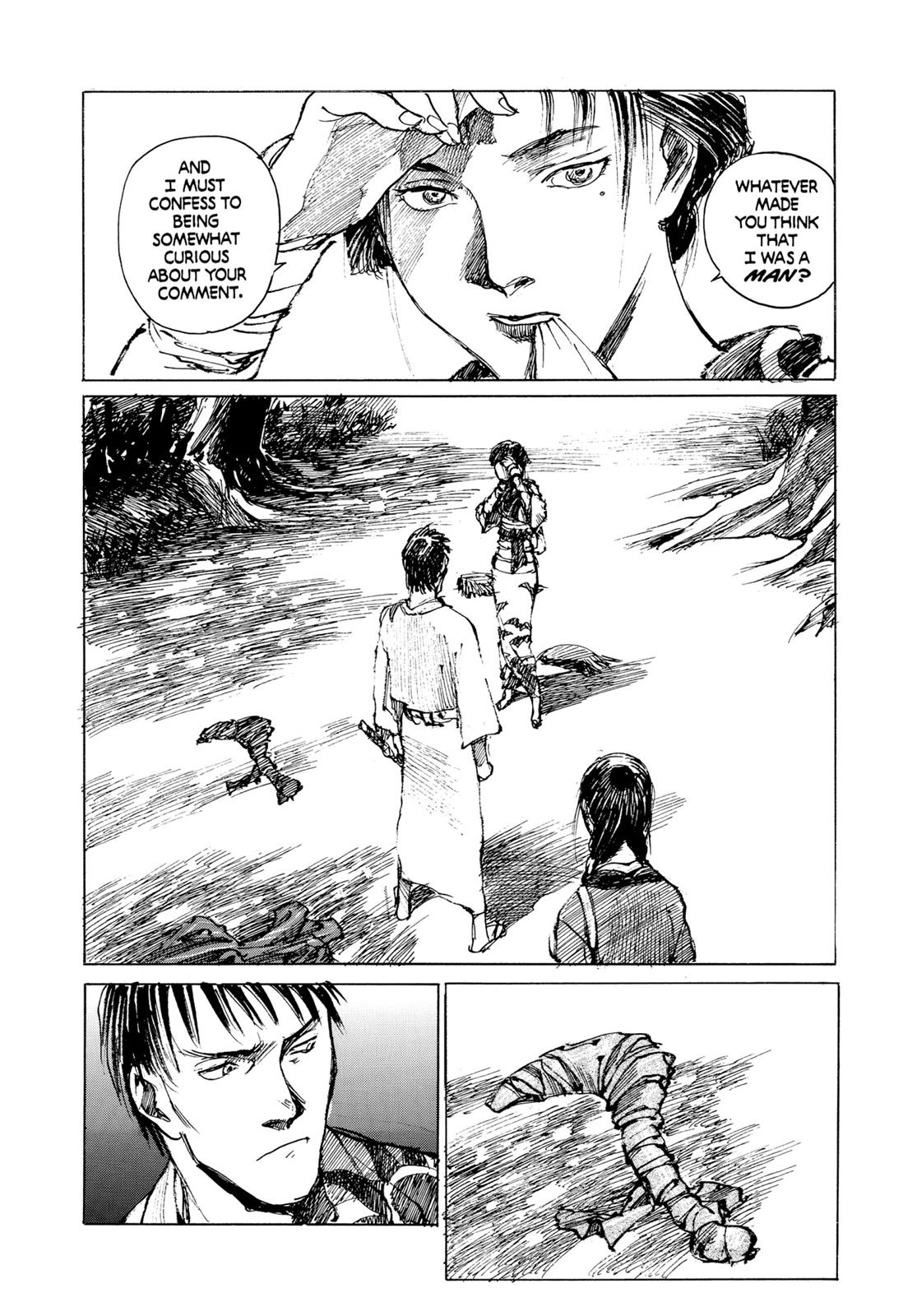 Blade of the Immortal Chapter 28 - Page 42