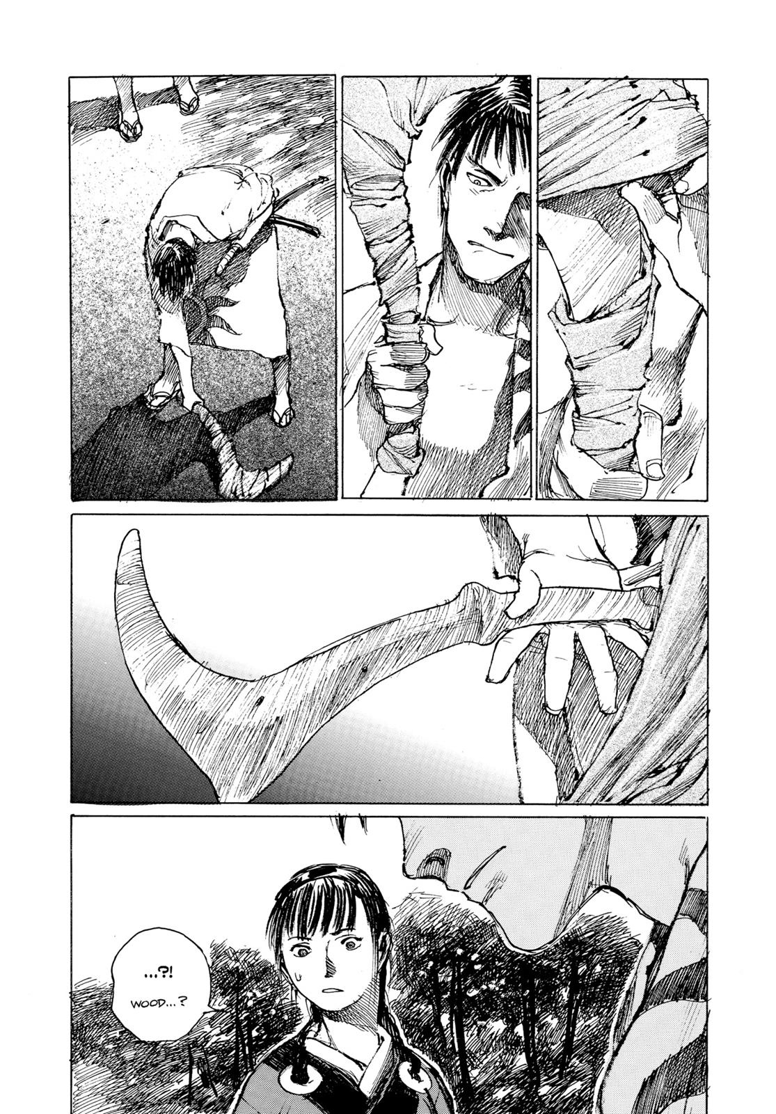 Blade of the Immortal Chapter 28 - Page 43