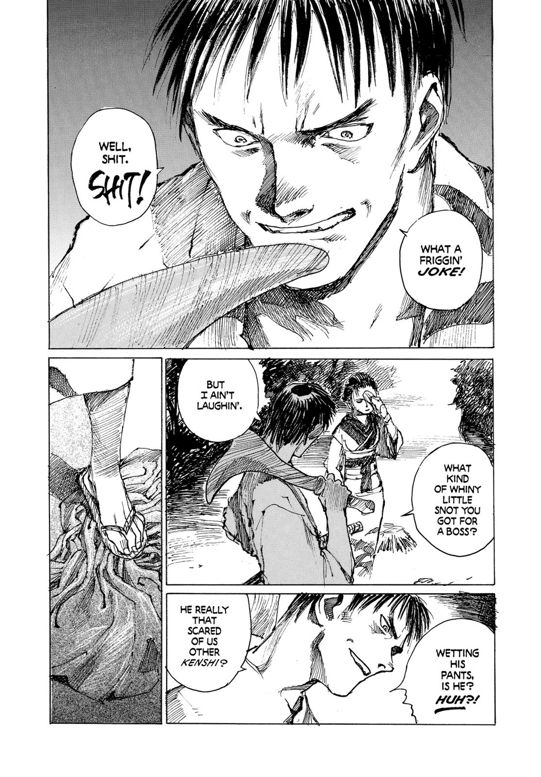 Blade of the Immortal Chapter 28 - Page 44