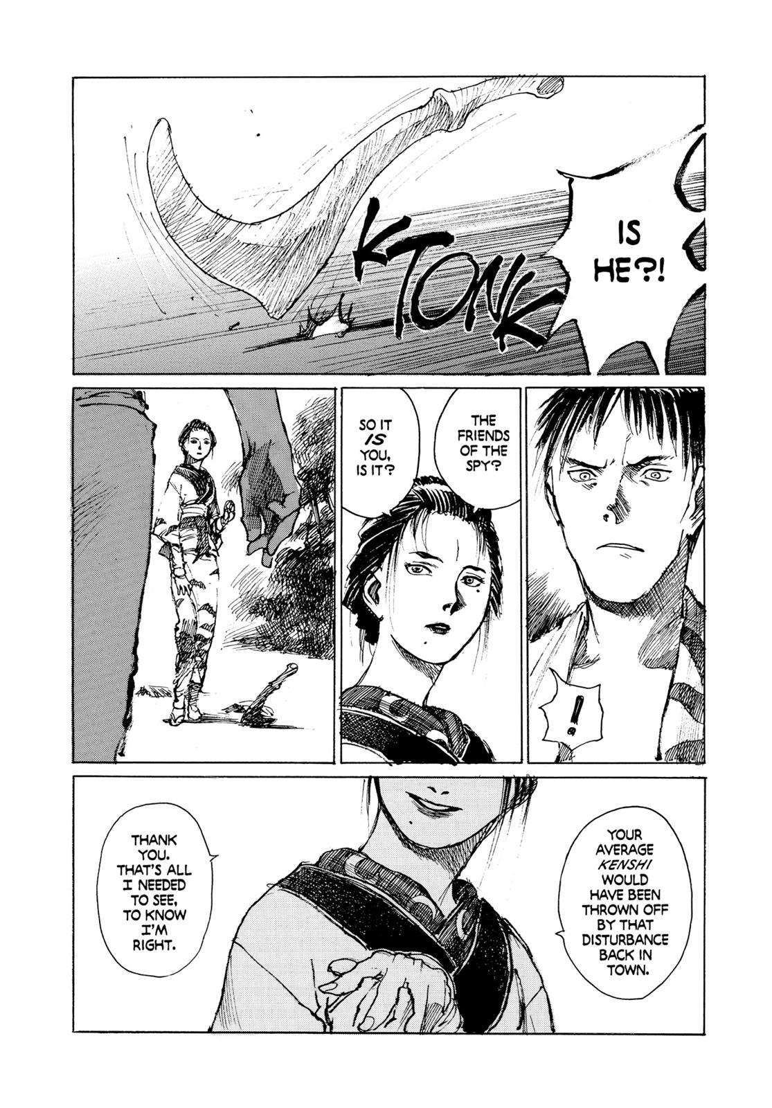 Blade of the Immortal Chapter 28 - Page 45