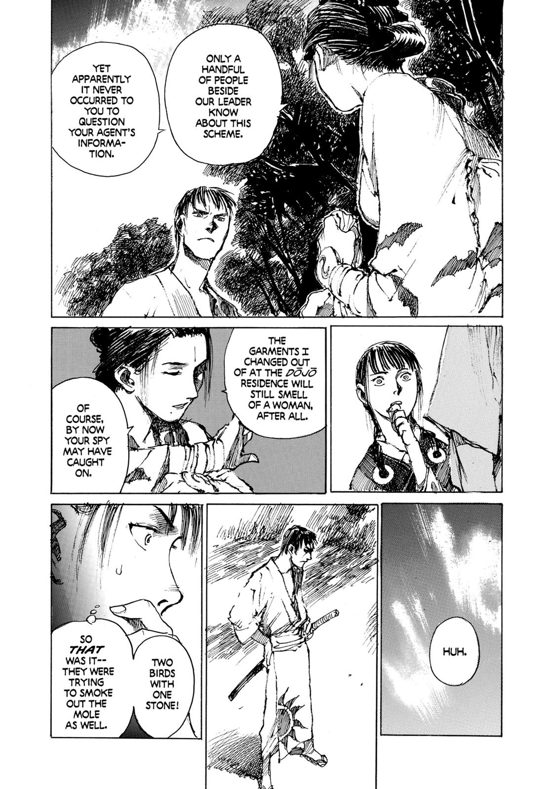 Blade of the Immortal Chapter 28 - Page 46