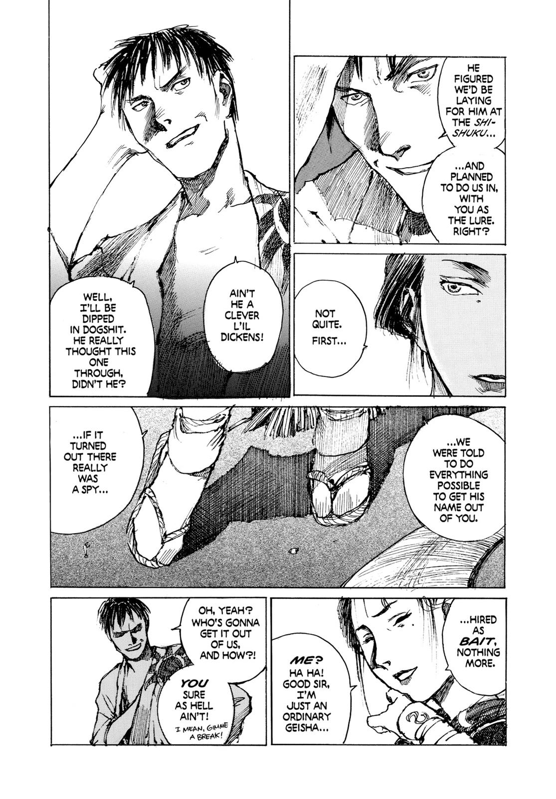 Blade of the Immortal Chapter 28 - Page 47
