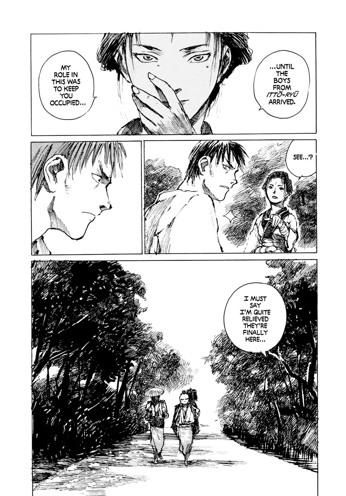 Blade of the Immortal Chapter 28 - Page 48