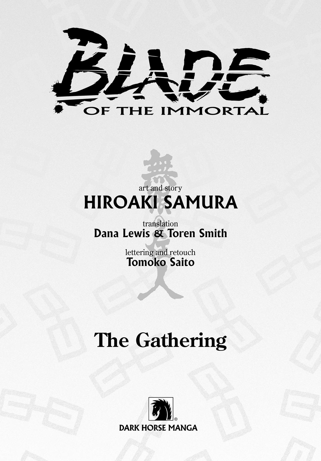 Blade of the Immortal Chapter 32 - Page 4